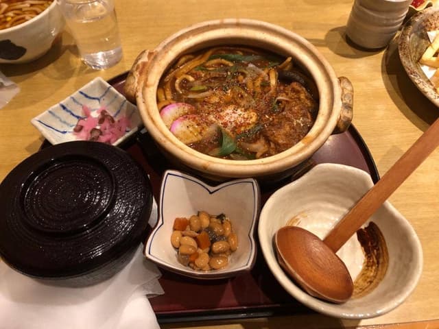 和食麺処サガミ 中根店 - サブ画像2