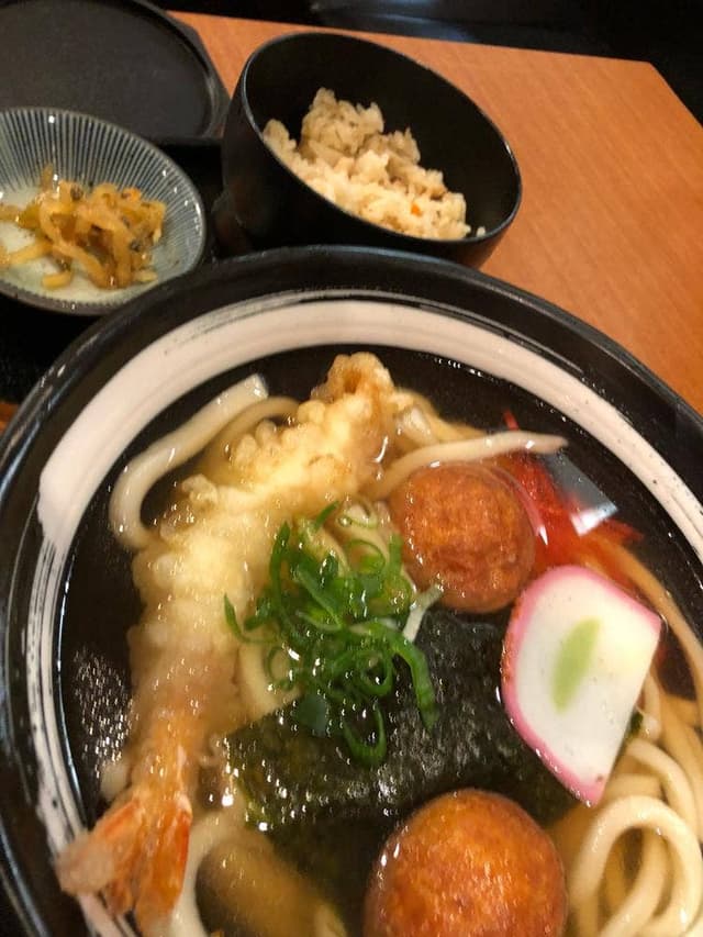 自家製麺 杵屋 堺東髙島屋アップル店 - サブ画像1