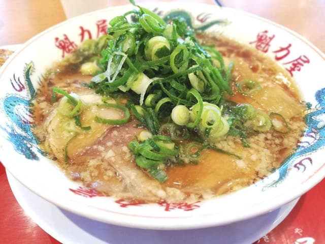 ラーメン魁力屋 イオンモール大垣店 - サブ画像2