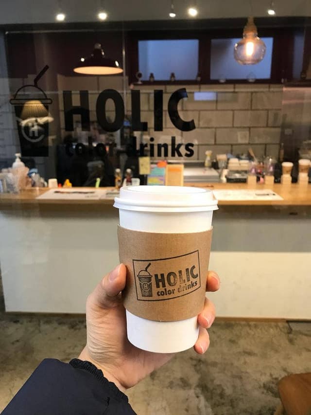 HOLIC color drinks - サブ画像2