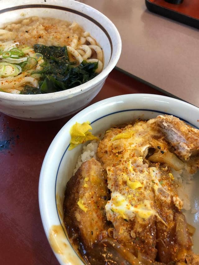 山田うどん 水上公園店 - サブ画像2