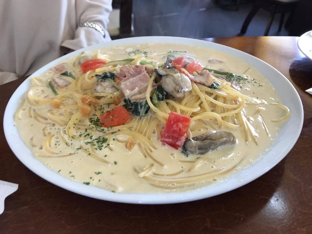 トラットリア マンマ