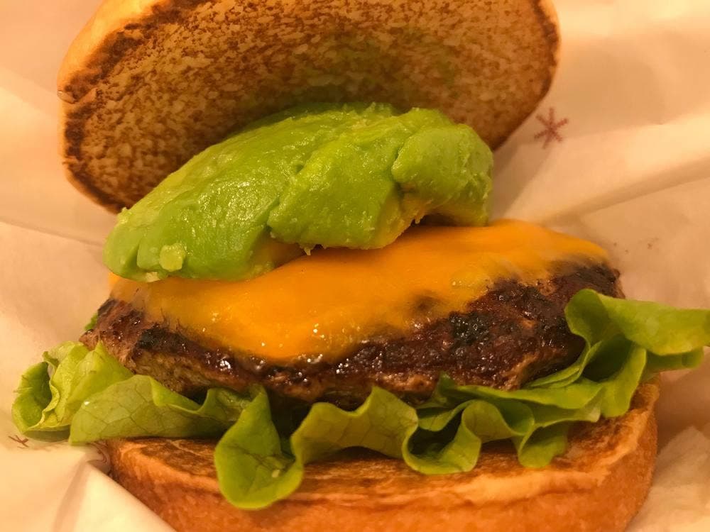 フレッシュネスバーガー ピオレ姫路店