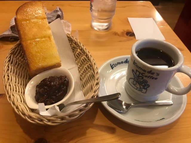 コメダ珈琲店 金沢高柳店 - サブ画像3