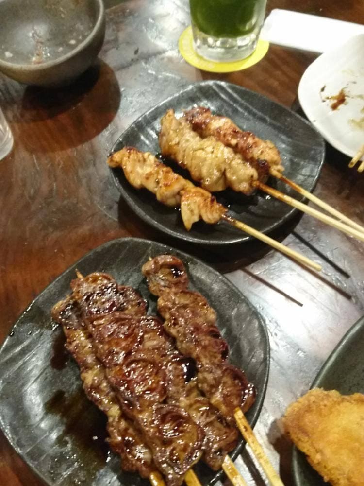 備長扇屋 和歌山新堀店