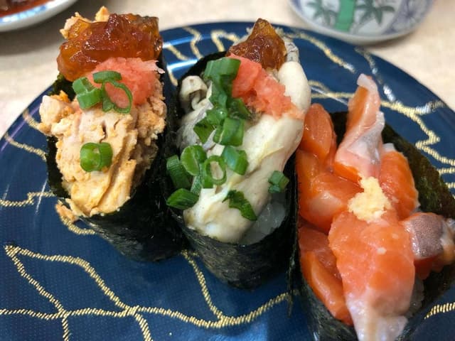 ぐるめ寿司 鶴見市場店 - サブ画像1