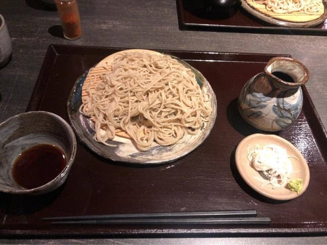 手打ち蕎麦 たがた - サブ画像2