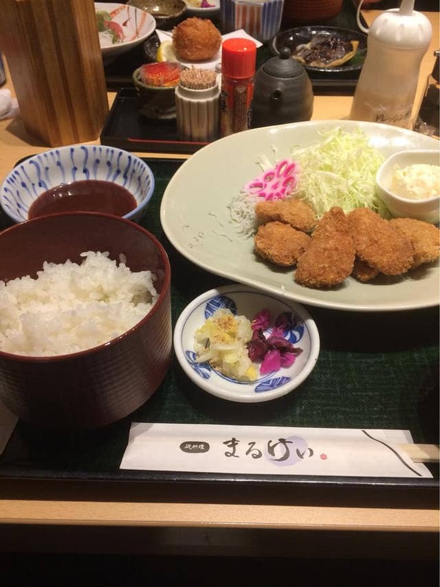 磯料理 まるけい - サブ画像2
