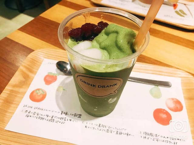 スムージー専門店 DRINK DRANK - サブ画像3