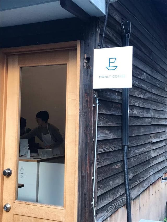MANLY COFFEE - サブ画像2