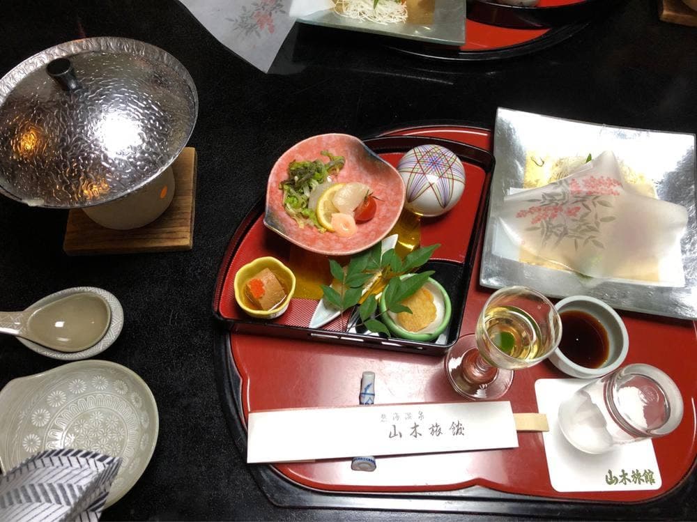 山木旅館