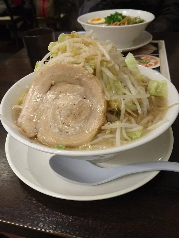 雷神ラーメン
