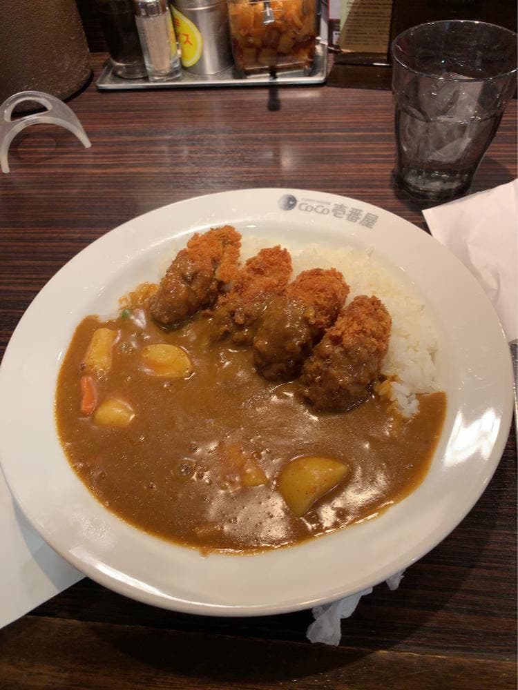 カレーハウスCoCo壱番屋 東急用賀駅前店
