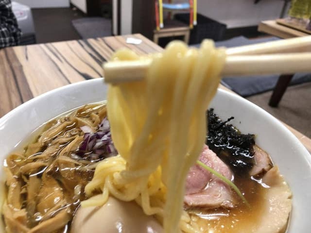 中華そば 華煌 - サブ画像2