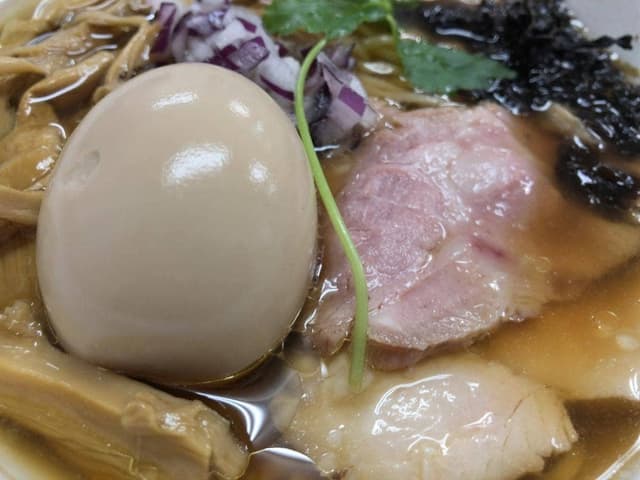 中華そば 華煌 - サブ画像1
