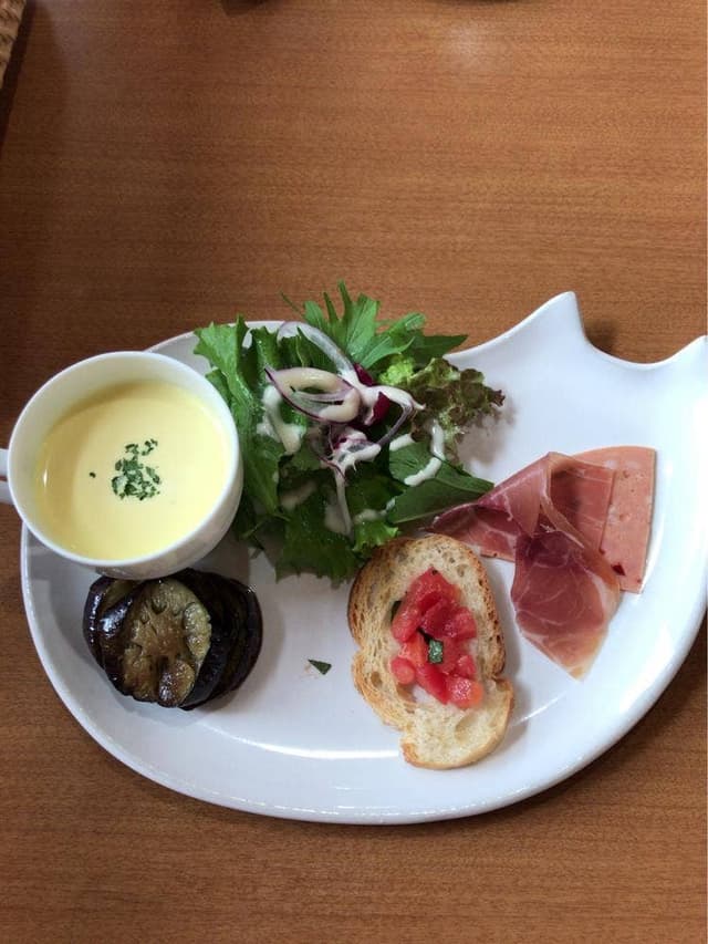 イタリア食堂 Gatto bianco - サブ画像3