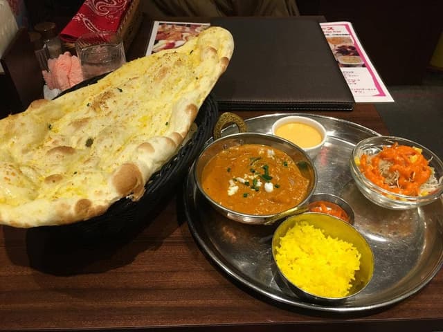 インド料理 フルバリ 菊川店 - サブ画像3