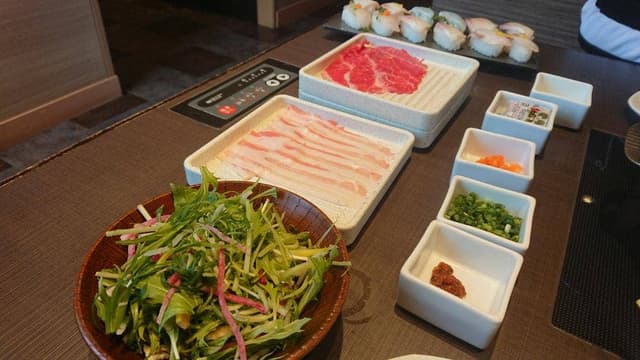 寿司・しゃぶしゃぶ ゆず庵 函館美原店 - サブ画像3