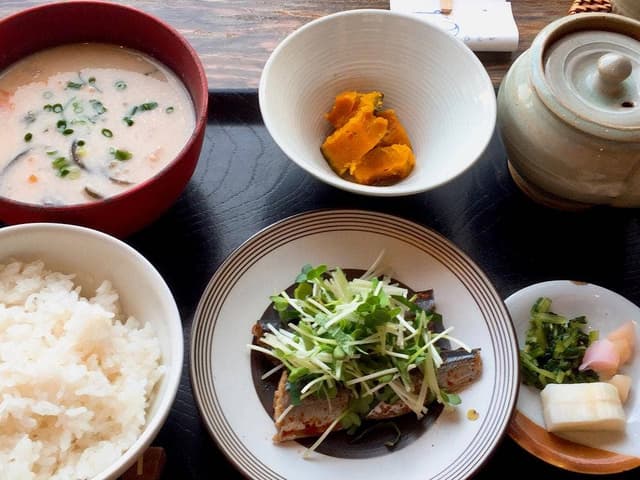 日本茶カフェ 一日 - サブ画像1