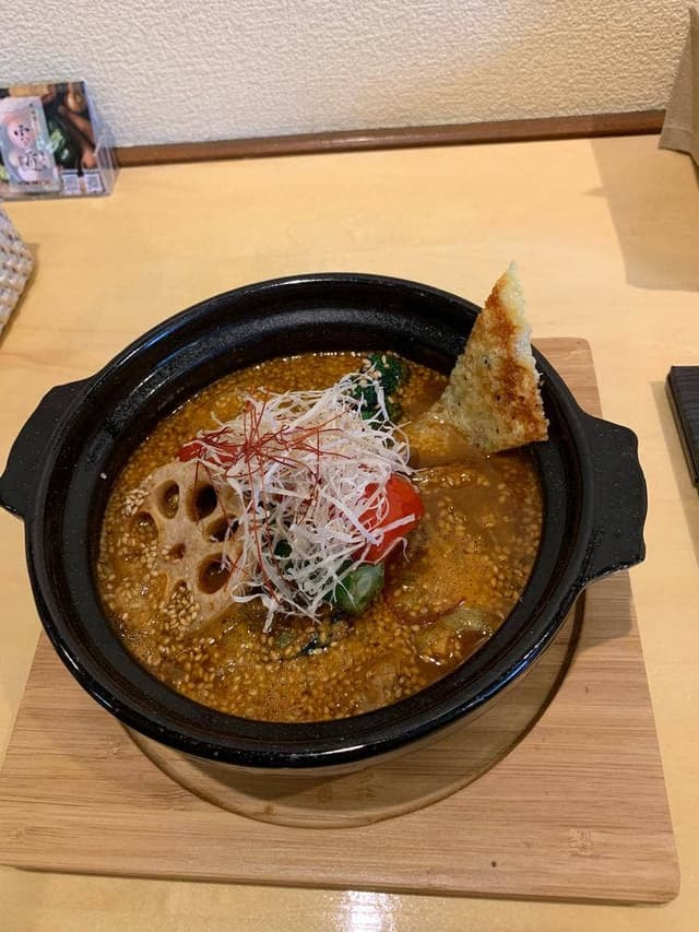 北海道スープカレー専門店 雪道 - サブ画像1