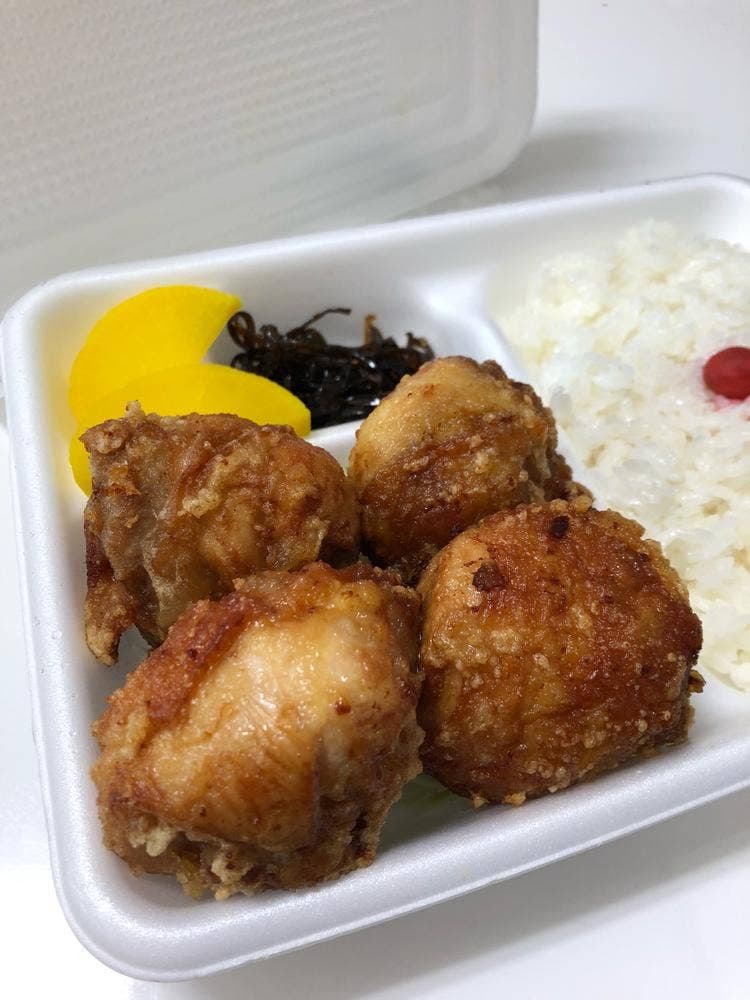 ほかほか弁当 二夕子店