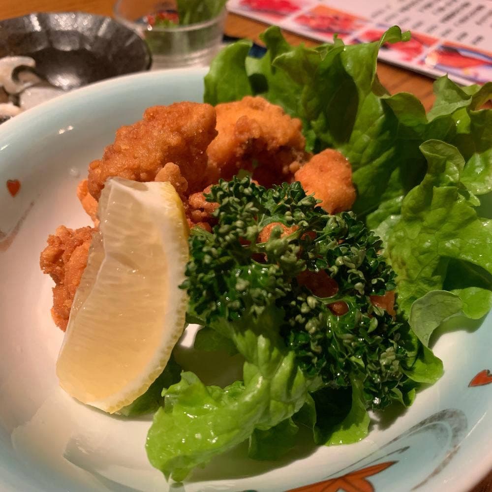 居酒屋 漁場
