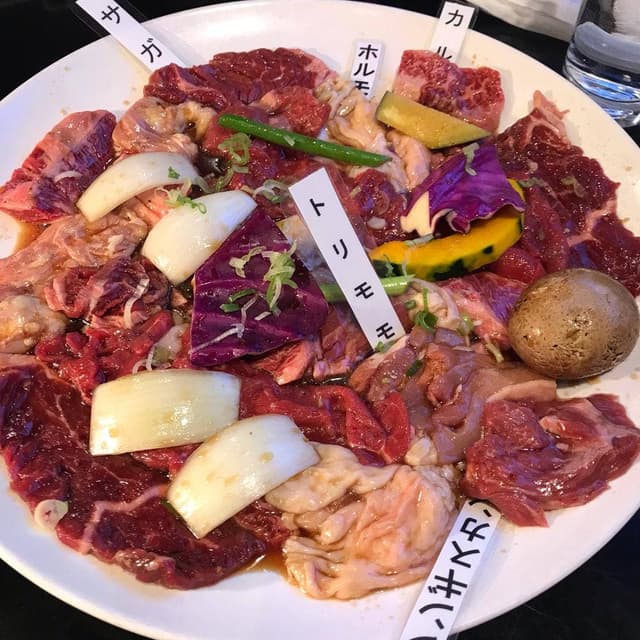 焼肉園 花牛 - サブ画像1