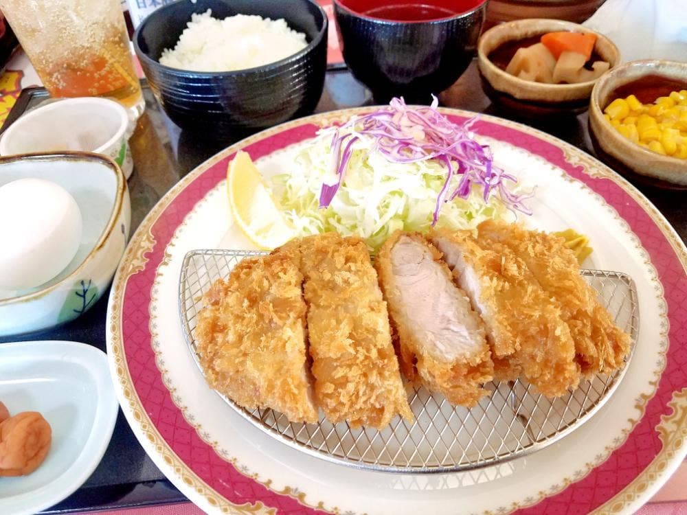 笠間桜カントリークラブ レストラン