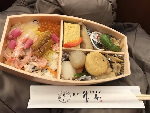 亀戸升本 銀座三越店 - サブ画像2