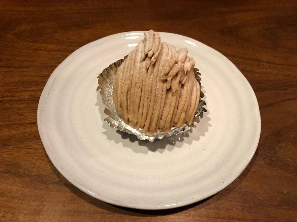 フランス菓子 ブルボン
