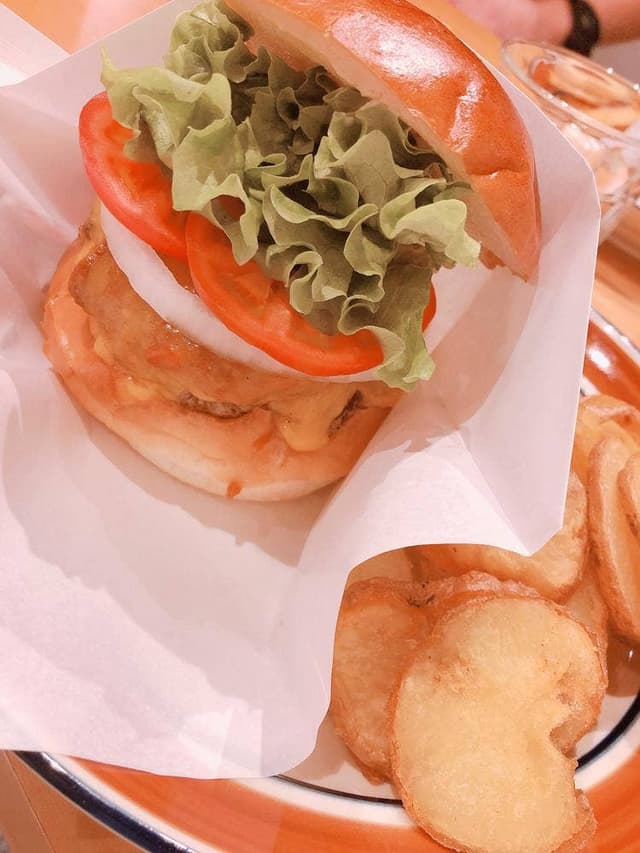 NICE TOWN BURGER - サブ画像2