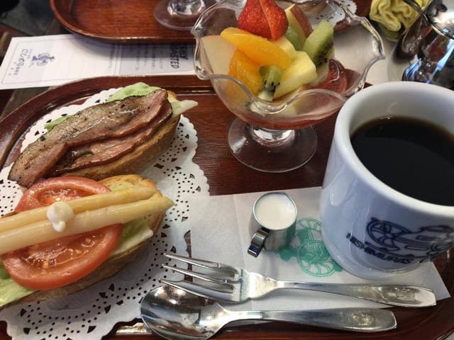 にしむら珈琲店 芦屋店 - サブ画像1
