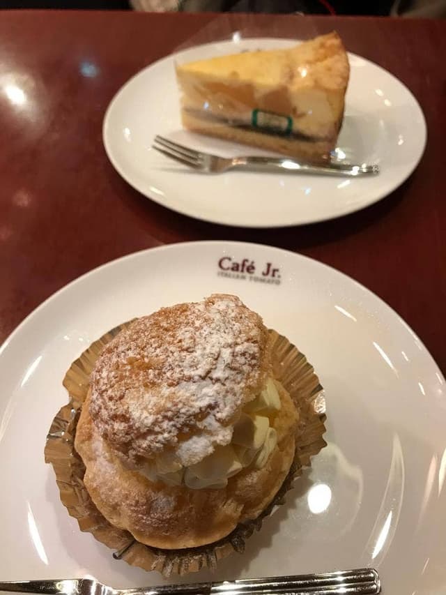 イタリアン・トマト CafeJr. 小田急秦野駅店 - サブ画像1