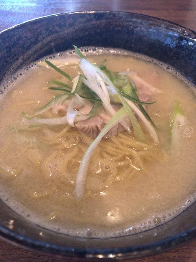 鶏そば屋 天頂 - サブ画像2