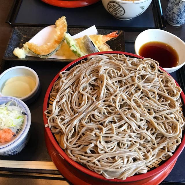 十割そば 柳生庵 - サブ画像1