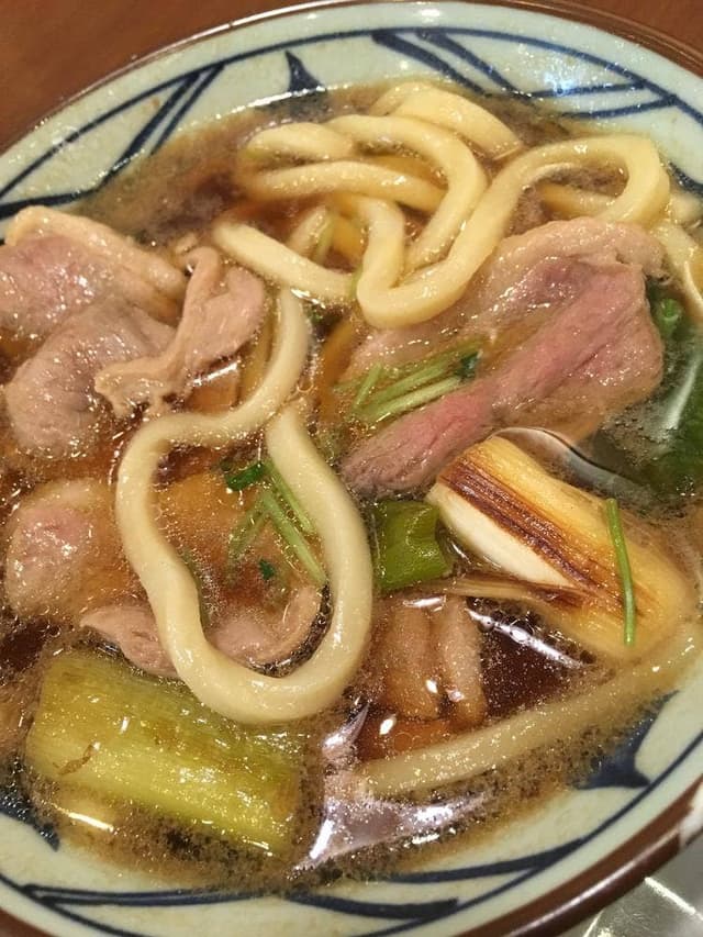 丸亀製麺 大垣店 - サブ画像2