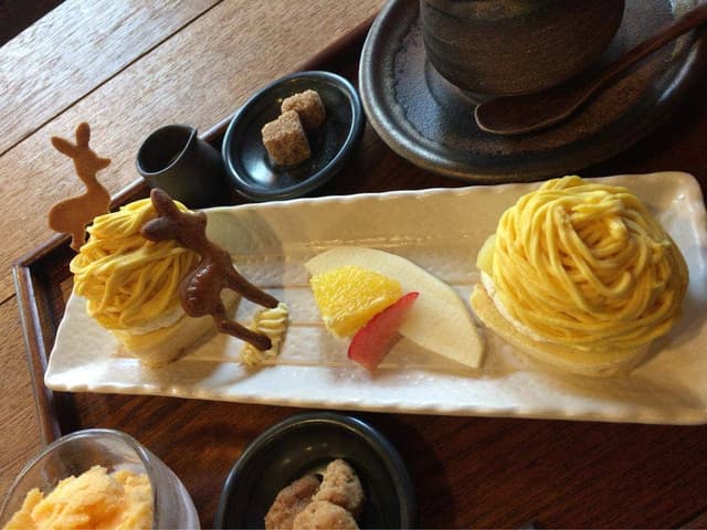 和みカフェ うたたねバンビ - サブ画像3