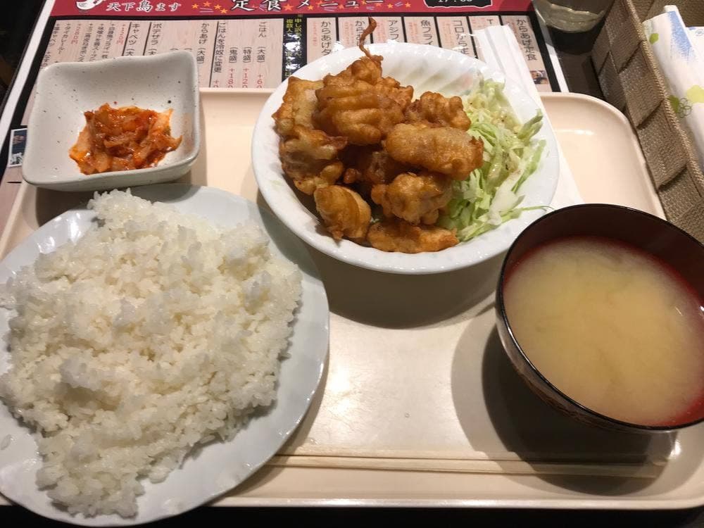 天下鳥ます からあげ酒場 池袋店