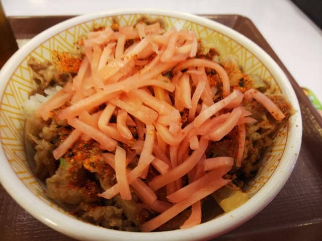 すき家 五香駅前店 - サブ画像3