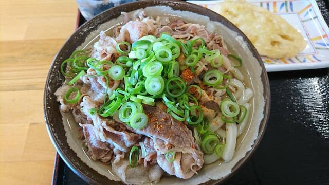 セルフうどんとんぼ - サブ画像1