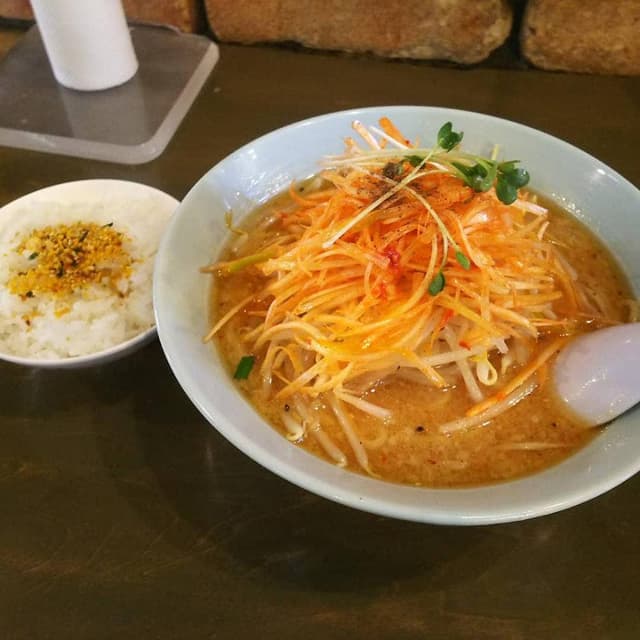 くるまやラーメン 川中島店 - サブ画像2