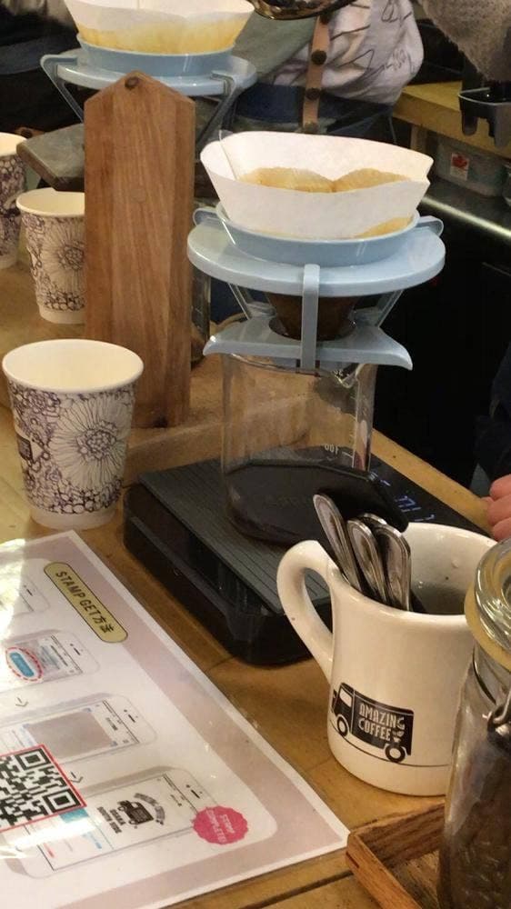 AMAZAING COFFEE OSAKA SOUTH SIDE店 - サブ画像1