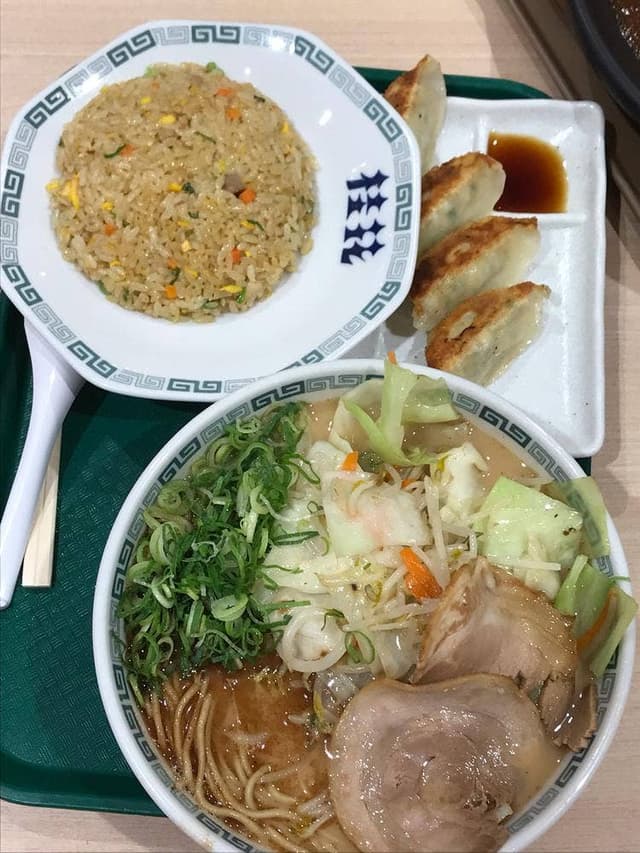 桂花ラーメン ゆめタウン光の森店 - サブ画像2