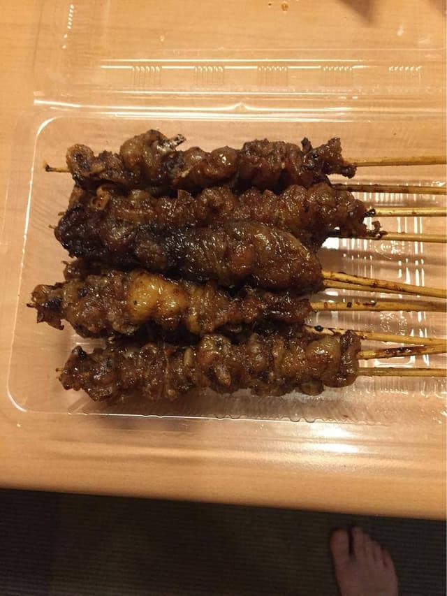 くるくるとり皮 yakitoriやたら - サブ画像1