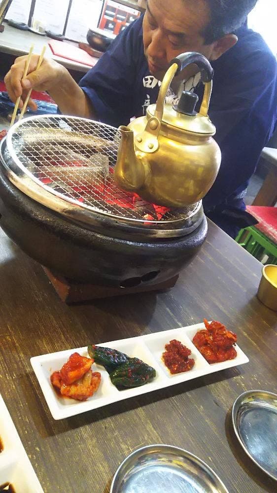 焼肉ホルモン 四代目まつさか