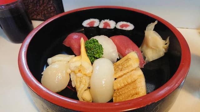 都寿し西屋 - サブ画像1
