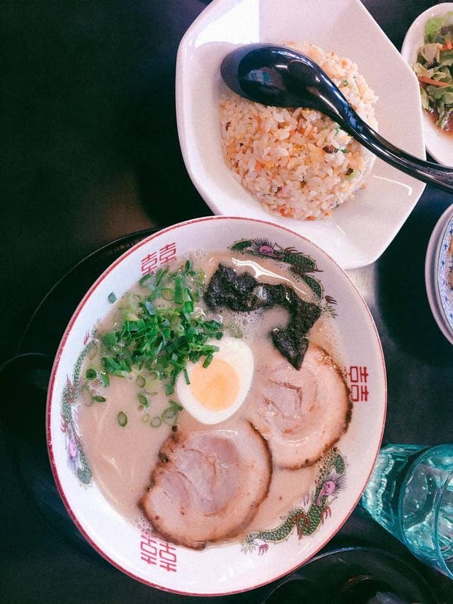 皇龍ラーメン - サブ画像3