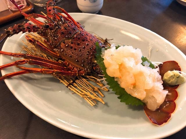 いせえび料理 よしき - サブ画像2