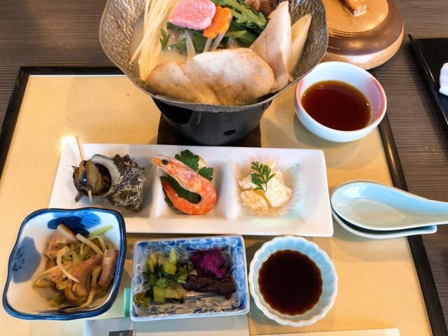 懐石松や 富山エクセルホテル東急店 - サブ画像2