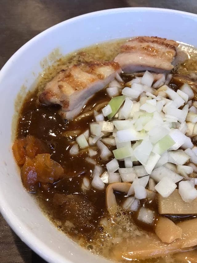 バス長ラーメン - サブ画像3